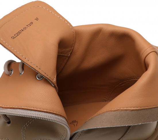 Ботинки женские