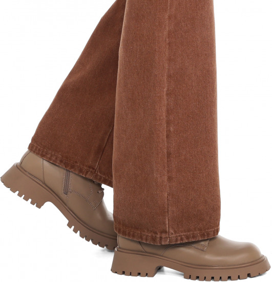 Ботинки женские