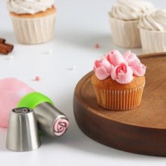 Насадка кондитерская «Цветок» - Фото 2