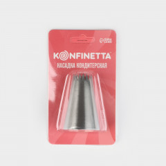 Насадка кондитерская «Французская звезда» - Фото 4