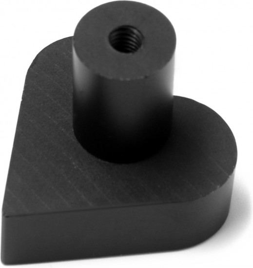 Ручка для мебели «Heart»