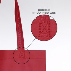 Сумка-шоппер «Красота» - Фото 3