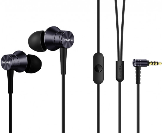 Наушники Piston Fit In-Ear Headphones E1009