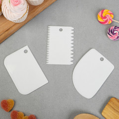 Набор шпателей кондитерских «Сладости» - Фото 1