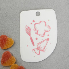 Набор шпателей кондитерских «Сладости» - Фото 3