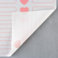 Коврик для выпечки армированный «Эклеры» - Фото 2