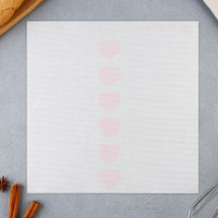 Коврик для выпечки армированный «Эклеры» - Фото 3