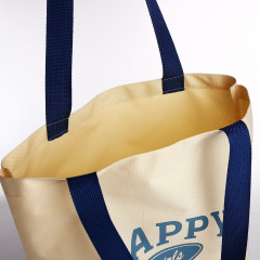 Сумка-шоппер «Happy girl» - Фото 2