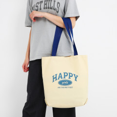 Сумка-шоппер «Happy girl» - Фото 4