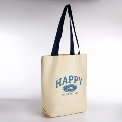 Сумка-шоппер «Happy girl» - Фото 5