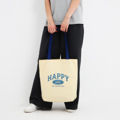 Сумка-шоппер «Happy girl» - Фото 8