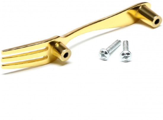 Ручка для мебели «Вилка»