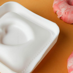 Форма для выпечки и муссовых десертов «Любовь в квадрате» - Фото 4