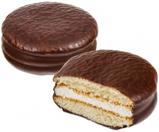 Пирожное «Choco Pie»