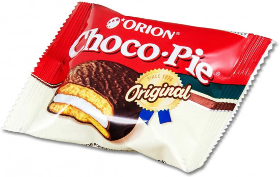 Пирожное «Choco Pie»