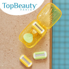 Бритва женская дорожная - Фото 10