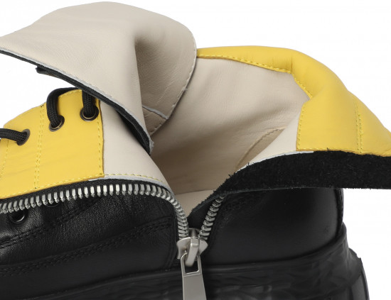 Ботинки женские