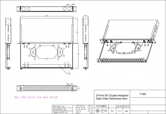 Кросс оптический Ship F-M2