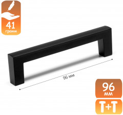 Ручка для мебели - Фото 1