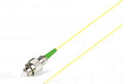 Пигтейл оптический FC/APC SM 9/125 - Фото 1