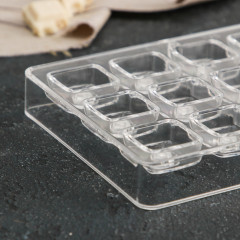 Форма для шоколада и конфет «Восход» - Фото 1