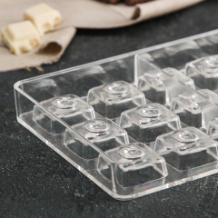 Форма для шоколада и конфет «Восход» - Фото 2