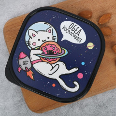 Ланч-бокс «Обед космонавта» - Фото 2