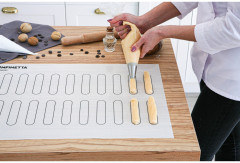 Коврик для выпечки армированный «Эклер» - Фото 3