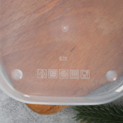 Ланч-бокс «Счастье в каждом дне» - Фото 3