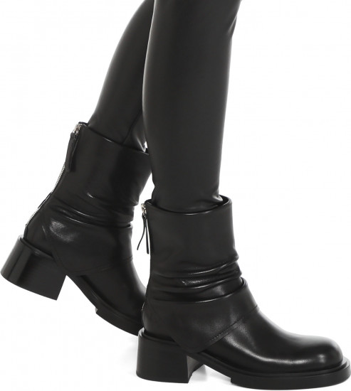 Ботинки женские