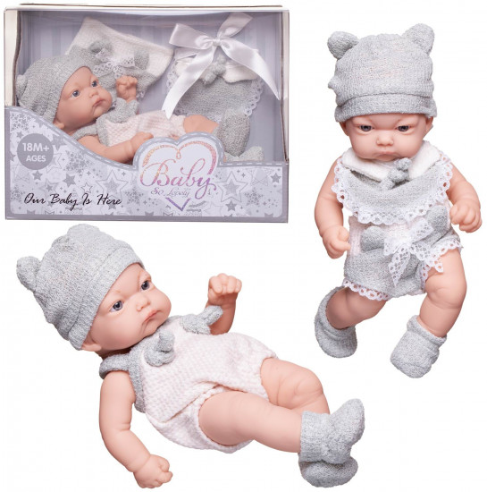 Пупс «Baby so lovely»