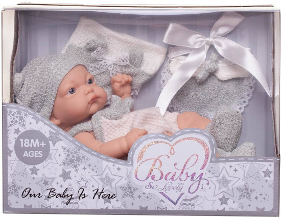 Пупс «Baby so lovely»