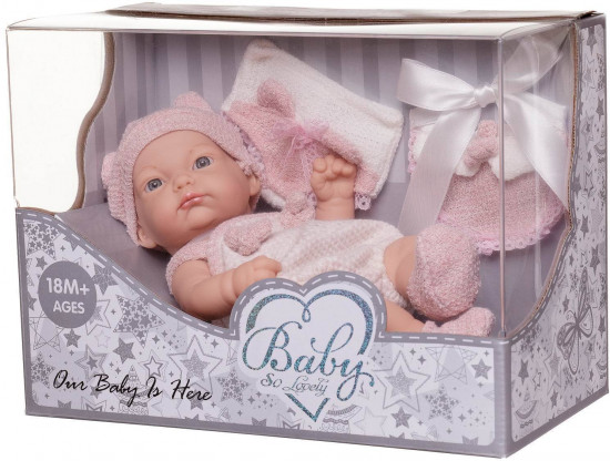 Пупс «Baby so lovely»