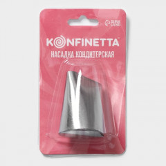 Насадка кондитерская «Лепесток большой» - Фото 5