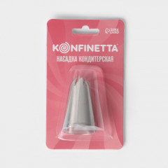 Насадка кондитерская «Закрытая роза» - Фото 4