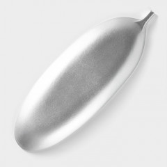 Блюдо для фруктов «Тропический лист» - Фото 3