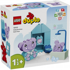 Конструктор Duplo 10413 Распорядок дня: ванна. Daily Routines: Bath Time - Фото 2