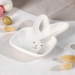 Блюдо «Зайка в золотом» - Фото 1