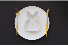 Блюдо «Зайка в золотом» - Фото 6