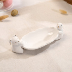 Блюдо «Зайка в золотом» - Фото 2