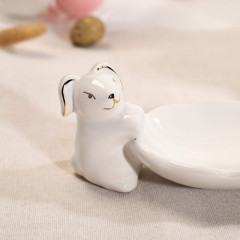 Блюдо «Зайка в золотом» - Фото 5