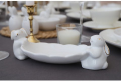 Блюдо «Зайка в золотом» - Фото 7