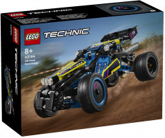 Конструктор Technic 42164 Багги для гонок по бездорожью. Off-Road Race Buggy - Фото 2