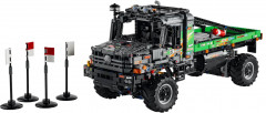 Конструктор Technic 42129 Полноприводный грузовик-внедорожник Mercedes-Benz Zetros Trial Truck - Фото 1