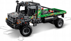 Конструктор Technic 42129 Полноприводный грузовик-внедорожник Mercedes-Benz Zetros Trial Truck - Фото 8