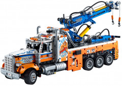 Конструктор Technic 42128 Грузовой эвакуатор Heavy-duty Tow Truck - Фото 1