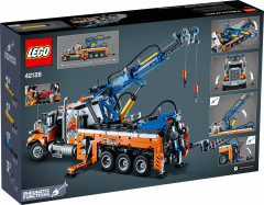 Конструктор Technic 42128 Грузовой эвакуатор Heavy-duty Tow Truck - Фото 3