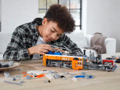 Конструктор Technic 42128 Грузовой эвакуатор Heavy-duty Tow Truck - Фото 4