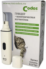 Гриндер для собак и кошек - Фото 4