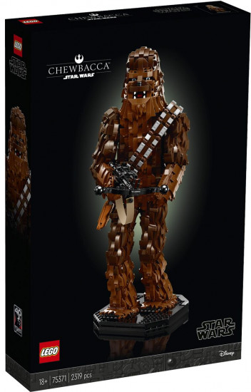 Конструктор LEGO® 75371 Чубакка